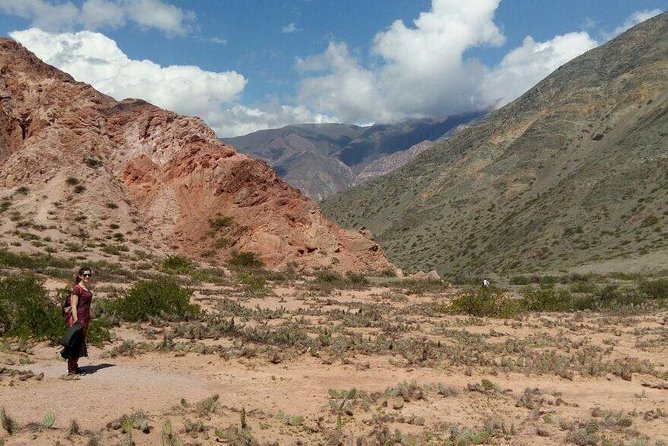 Full-Day Tour Salinas Grandes and Purmamarca from Salta - Lunch, shopping, and the return to Salta
