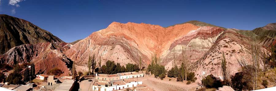 Full-Day Tour to Humahuaca from Salta - A very big day from Salta