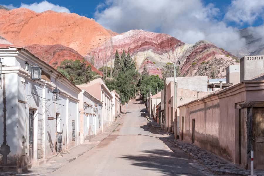 Full-Day Tour to Humahuaca from Salta - El Valle Encantado and the cactus park