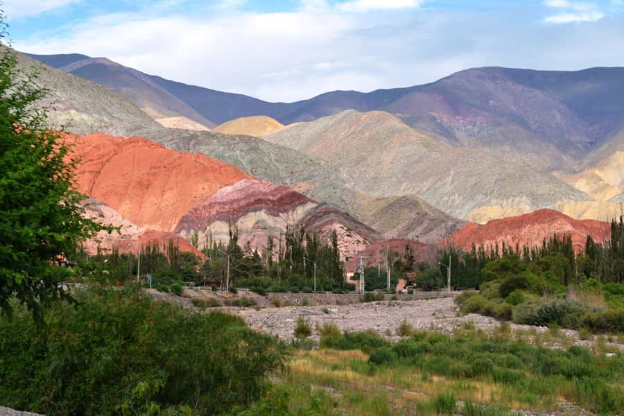 Full-Day Tour to Humahuaca from Salta - From Salta’s foothills to the high roads