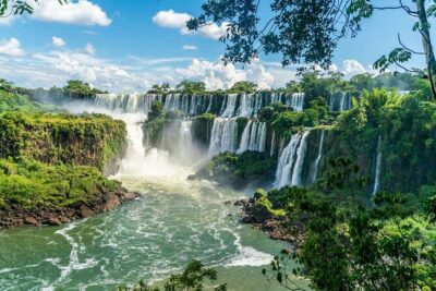 Full-Day Tour to Iguazú Falls