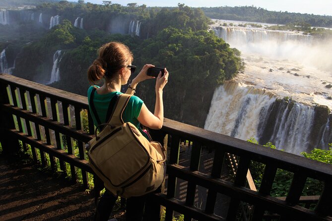 Full-Day Tour to Iguazu Falls - What the guides add to the day