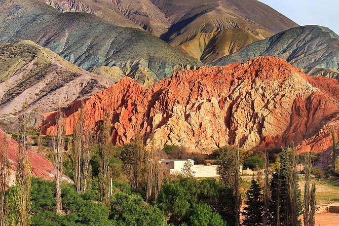 Full-Day Tour to Salinas Grandes and Purmamarca From Salta - Leaving Salta and entering the Quebrada de Humahuaca