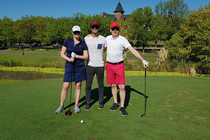 Golf day in Buenos Aires with Hotel pick Up and Drop Off. We stay with you - Key points before you book