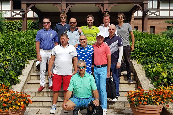 Golf day in Buenos Aires with Hotel pick Up and Drop Off. We stay with you - Why this golf day works well in Buenos Aires