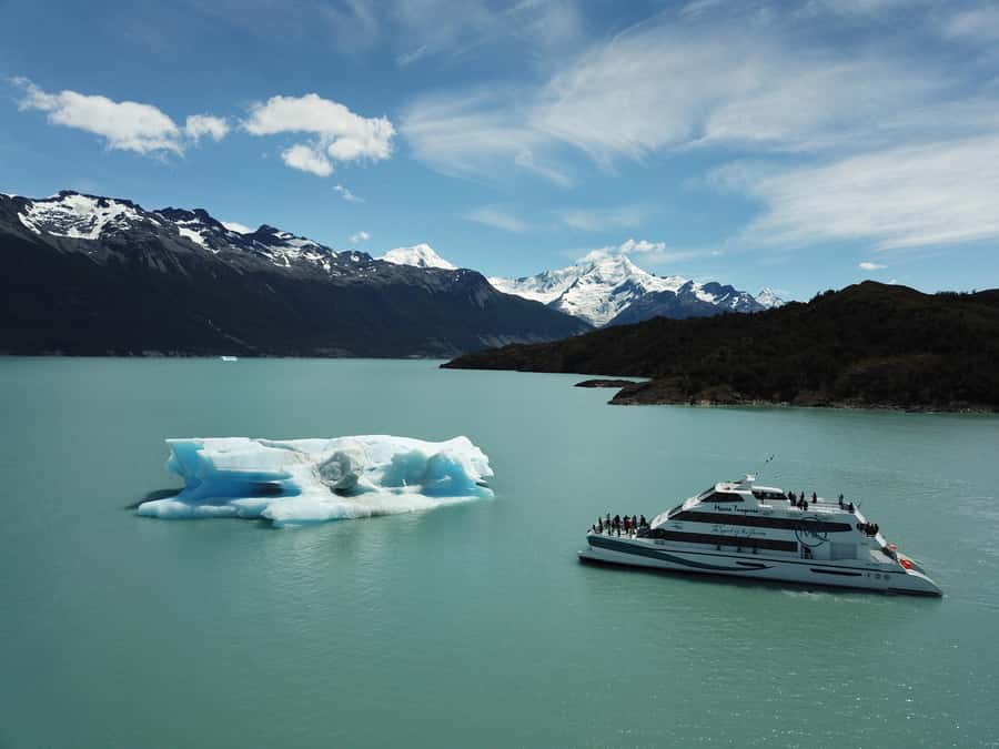 Gourmet Glacier Cruise & Footbridges of Perito Moreno - Key points at a glance