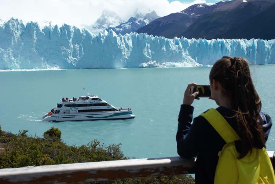 Gourmet Glacier Cruise & Footbridges of Perito Moreno - Perito Moreno’s footbridges and the final payoff