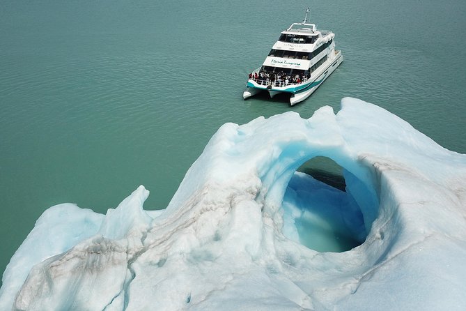 Gourmet Glaciers Navigation - A 30-minute walk through Patagonian forest