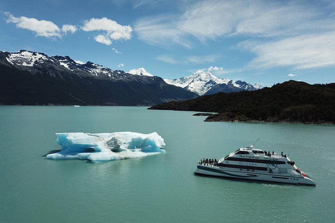 Gourmet Glaciers Navigation - How to prepare for wind, money, and a long day