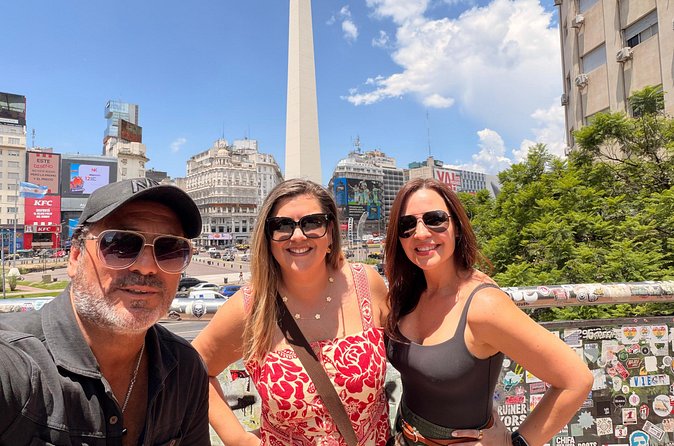 Guided Tour of the City of Buenos Aires - Recoleta, La Biela, and the city’s grand finale