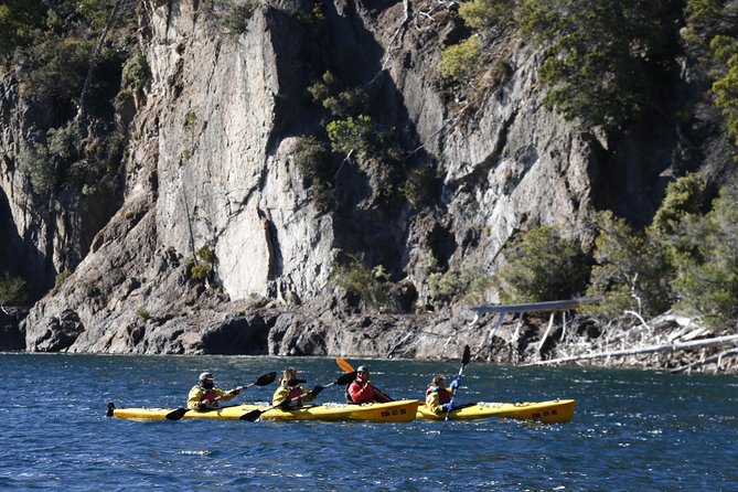 Half a day of kayaking on Lake Moreno in private service - Why Lake Moreno is a good place to kayak