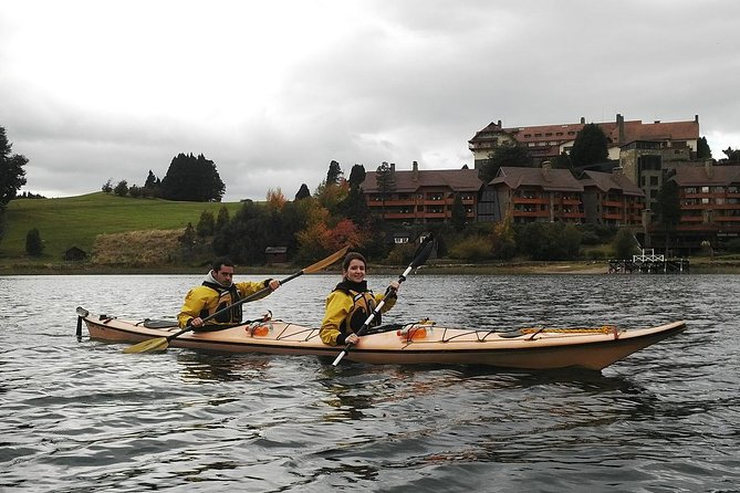 Half a day of kayaking on Lake Moreno in private service - Who will enjoy this private kayaking trip most?