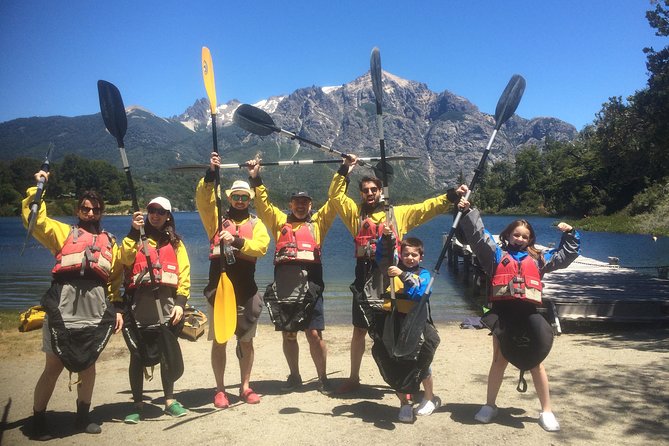 Half a day of kayaking on Lake Moreno in private service - What to bring and how to prepare