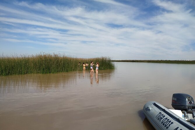 Half Day Private Safari Delta in Tigre - The Rio de la Plata viewpoint