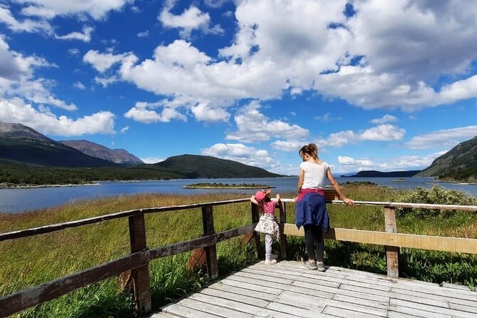 Half-Day Tierra del Fuego National Park with Train - The End of the World Train and its prison past