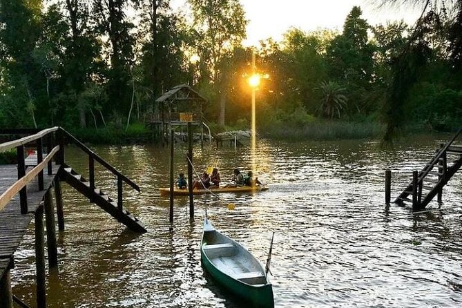 Half Day Tour to the Tigre Delta with Navigation - Leaving Buenos Aires for the Tigre Delta