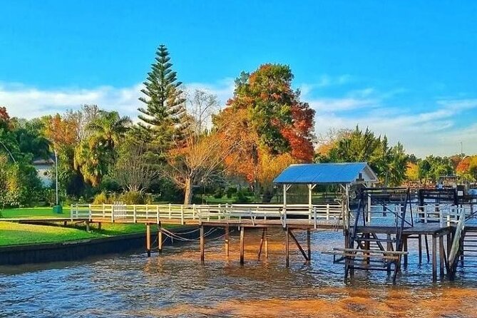 Half Day Tour to the Tigre Delta with Navigation - Guides, languages, and the quality of the explanation