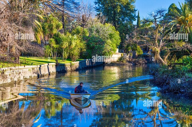 Half Day Tour to the Tigre Delta with Navigation - The return toward the Obelisk