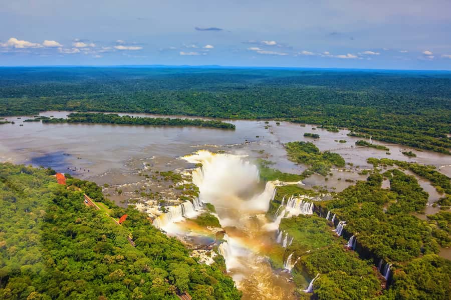 Helicopter Ride Over the Iguazu Falls - Admission Ticket - Key points to know before you fly