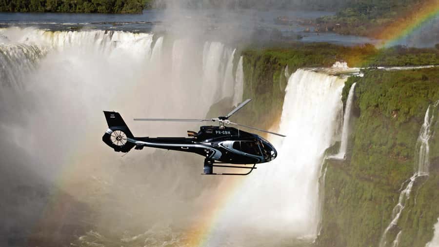 Helicopter Ride Over the Iguazu Falls - Admission Ticket - Is $189 a fair price?