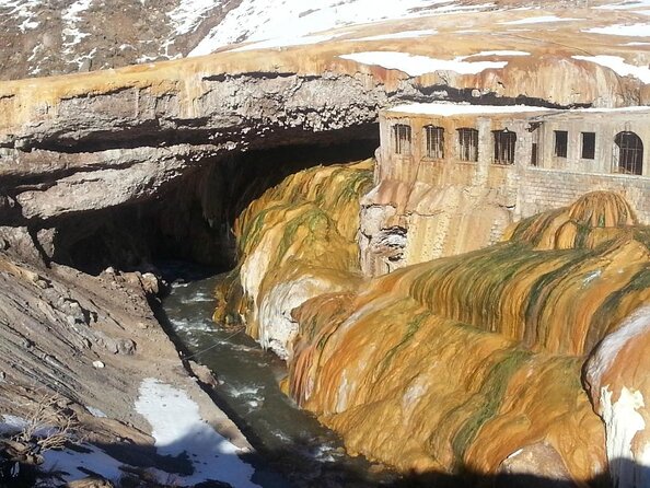 High Mountain Shared Tour - A full day from Mendoza into the Andes