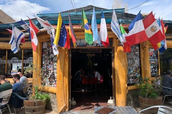 High Mountain Shared Tour - Puente del Inca and its unusual setting
