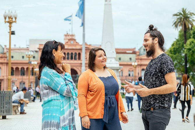 Highlights & Hidden Gems With Locals: Best of Buenos Aires Private Tour - A private introduction to Buenos Aires