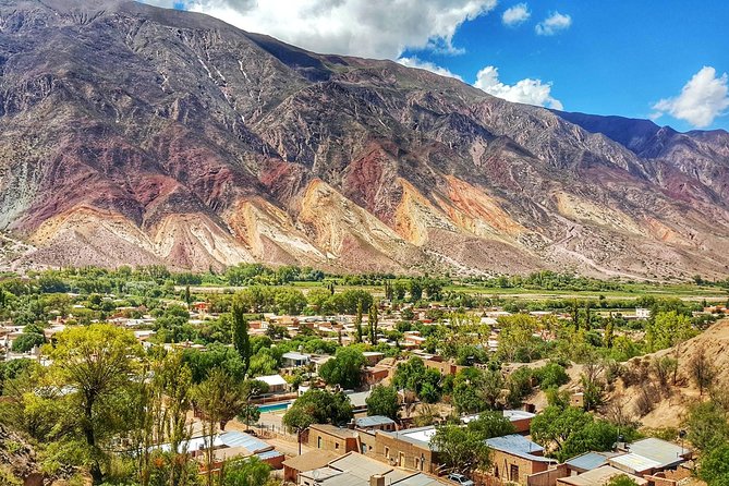 Hornocal, 14 colors mountain, trough Humahuaca´s gorge - Is $72.47 good value from Salta?