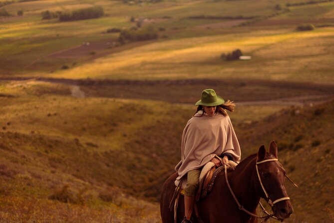 Horseback riding and barbecue in a private ranch - La Carrera, Mendoza - Who will enjoy this day most