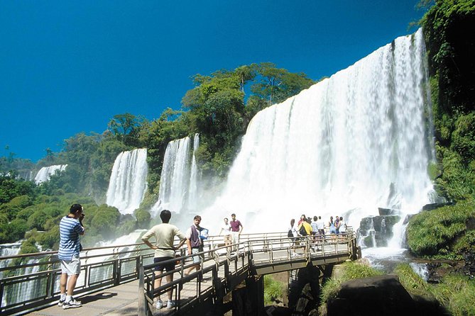 Iguazú Experience in 2 days: Argentine and Brazilian Falls - Why seeing both sides is worth your time