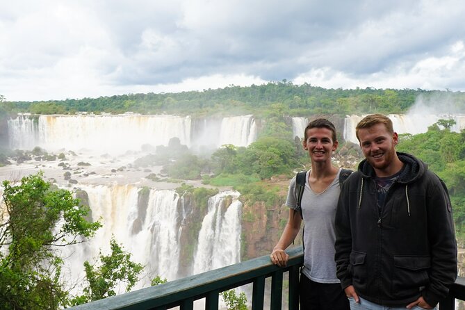 Iguazú Experience in 2 days: Argentine and Brazilian Falls - The handoff between parks needs attention