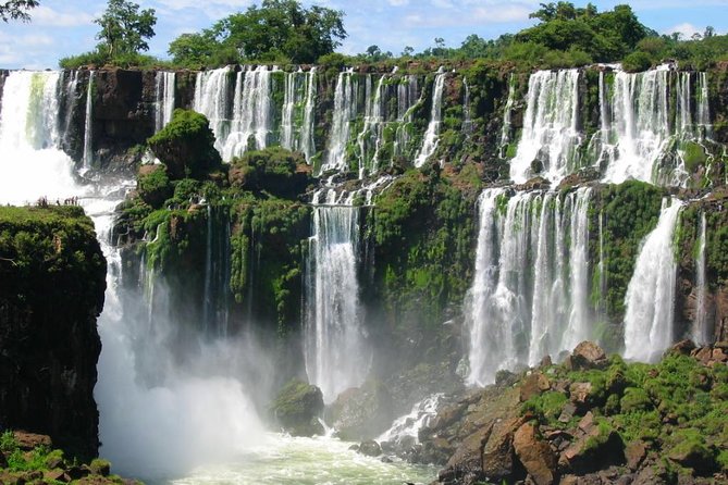 Iguazú Experience in 2 days: Argentine and Brazilian Falls - Airport transfers and hotel pickup