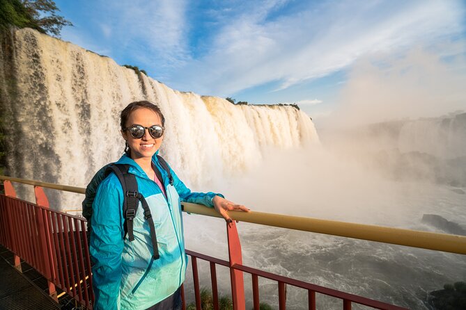 Iguazú Experience in 2 days: Argentine and Brazilian Falls - Day one in Argentina: water, catwalks, and Devil’s Throat