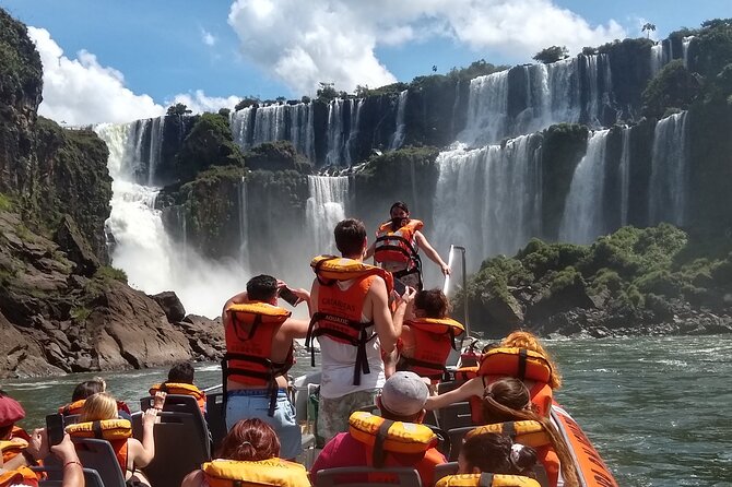 Iguazu Falls: Argentinian Side with Boat Ride, Jungle-truck and Train - Why this Iguazú Falls day is worth considering