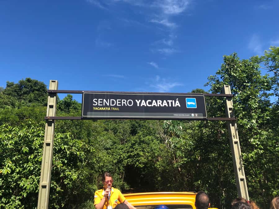 Iguazu Falls: Gran Aventura Boat and Argentinian Falls Tour - Group size, language, and guide support