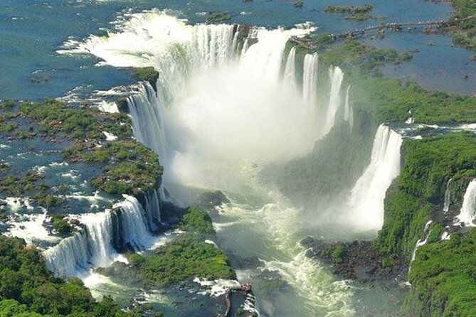 Iguazú Falls Private Full Day Tour - The Lower and Upper Circuits: two very different views