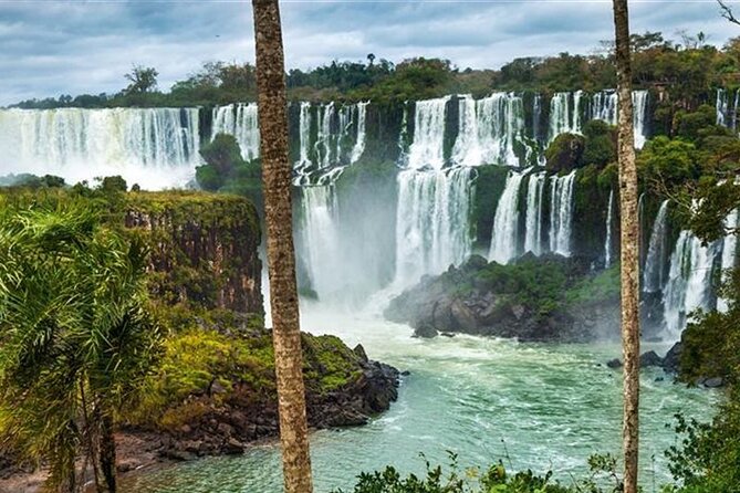 Iguazú Falls Private Full Day Tour - Lunch at El Fortín inside the park