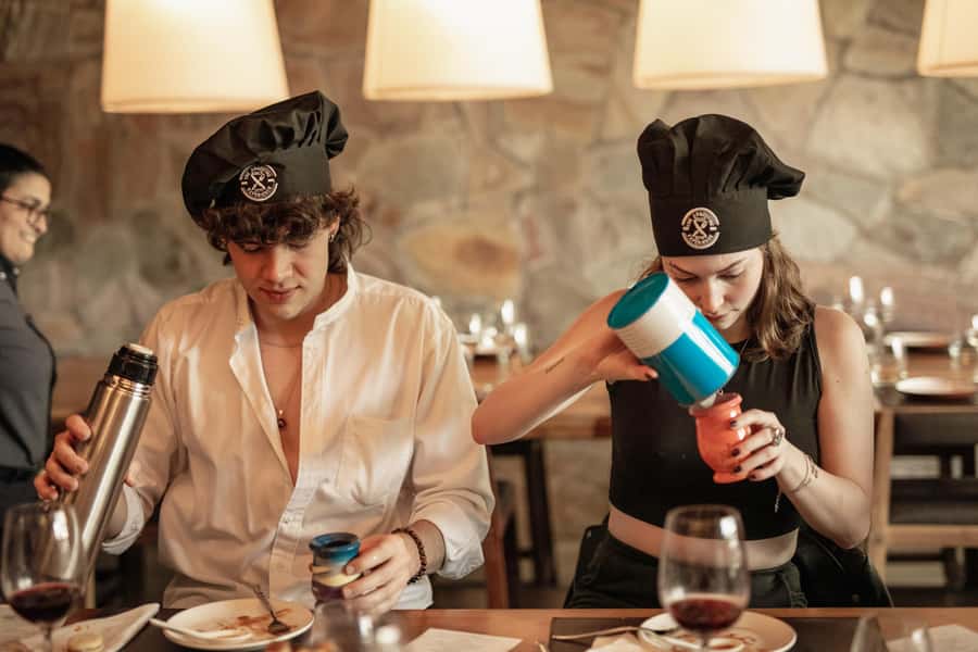 Iguazu Falls: The Argentine Experience Interactive Dinner - How much value do you get for $65?