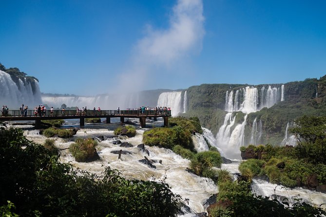 Iguazu Falls: Visit to Argentinian and Brazilian Side in two days - Day one on Argentina’s long forest circuits