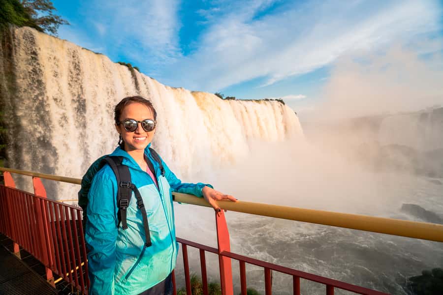 Iguazu in 2 Days: Argentina & Brazil Sides of Iguazu Falls - Argentina’s park: three ways to meet the falls