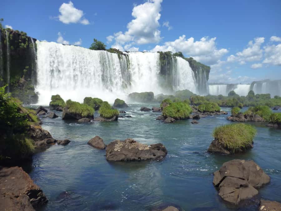 Iguazu in 2 Days: Argentina & Brazil Sides of Iguazu Falls - Border paperwork can make or break the day