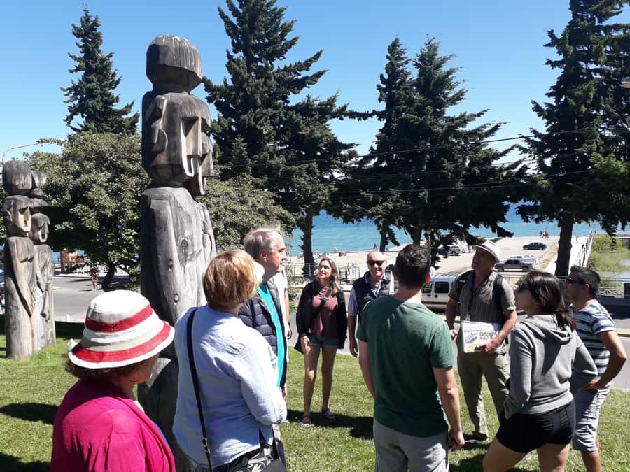 Indigenous People of Patagonia History Tour - How this tour handles a large subject in a short time