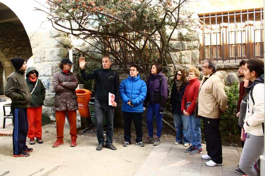 Indigenous People of Patagonia History Tour - A museum ticket you can use again later