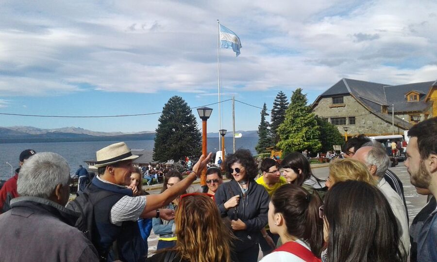 Indigenous People of Patagonia History Tour - The Cathedral of Our Lady of Nahuel Huapi