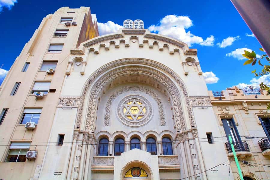 Jewish Sites Buenos Aires Private Walking and Car Tour - Why this Jewish heritage tour matters