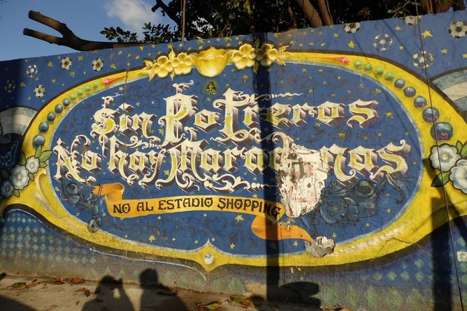 La Boca, a collective creation: Port, immigrants, arts and football - A local bakery and the taste of the neighborhood