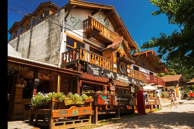 La Cumbrecita and Villa General Belgrano Full Day Tour - Climbing through the Sierras Grandes