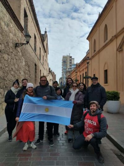 La Docta Free Walking Tour “Córdoba La Antigua”.