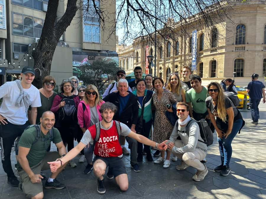 La Docta Free Walking Tour "Córdoba La Antigua". - The Jesuit Crypt and the city’s narrow spaces