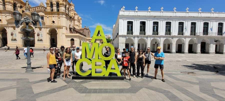 La Docta Free Walking Tour "Córdoba La Antigua". - Monserrat school and Córdoba’s education tradition